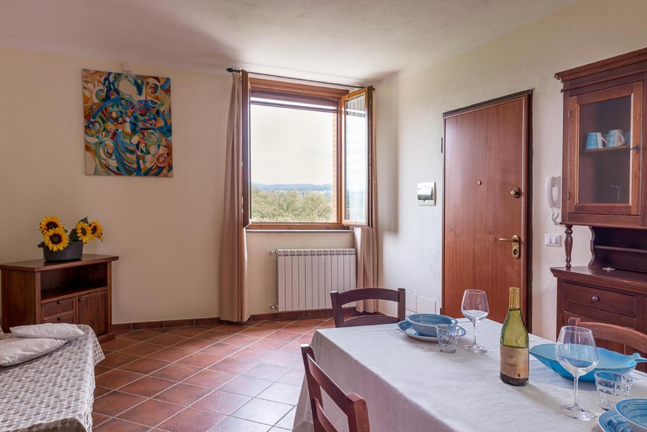 Tenuta Di Valmora Massa Marittima Exteriér fotografie