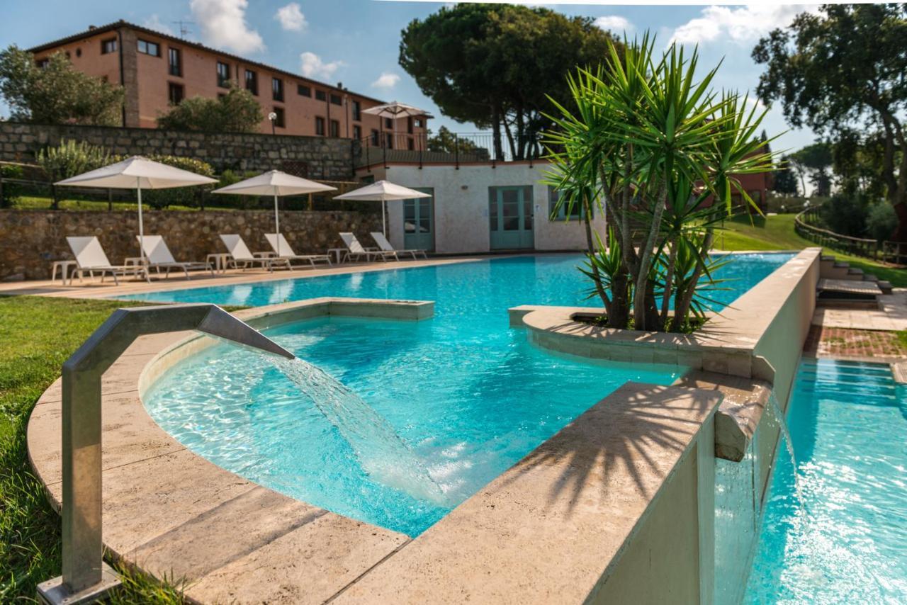 Tenuta Di Valmora Massa Marittima Exteriér fotografie