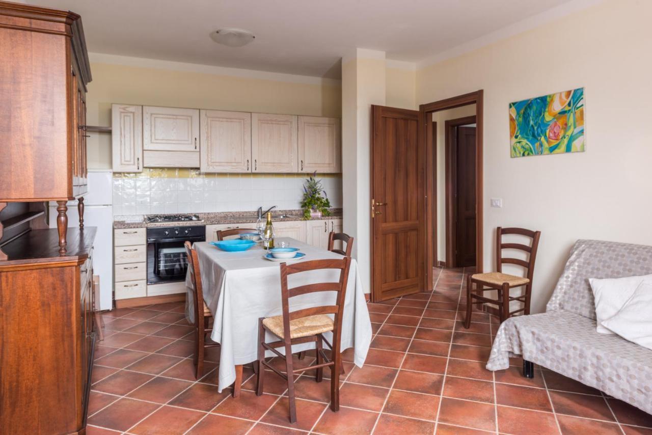Tenuta Di Valmora Massa Marittima Exteriér fotografie