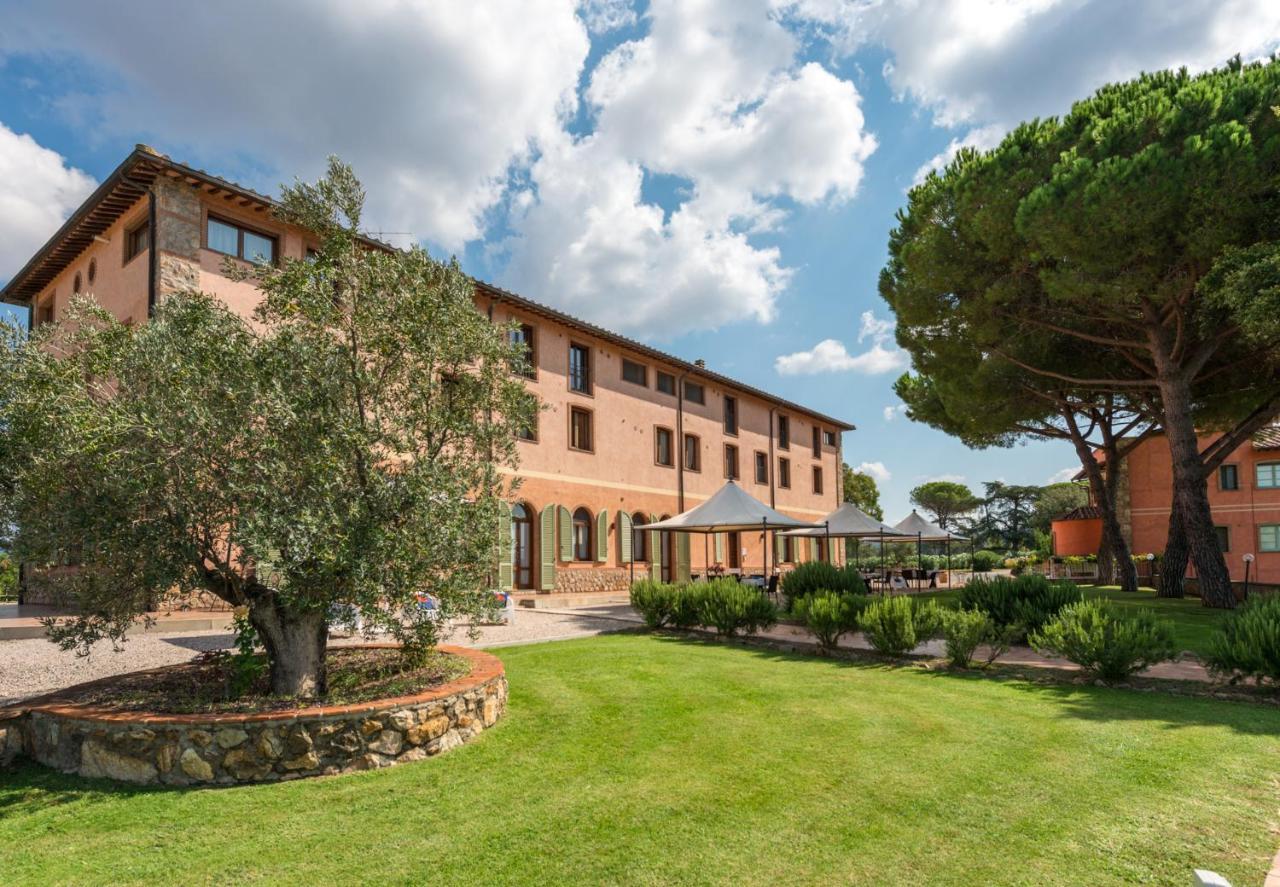 Tenuta Di Valmora Massa Marittima Exteriér fotografie