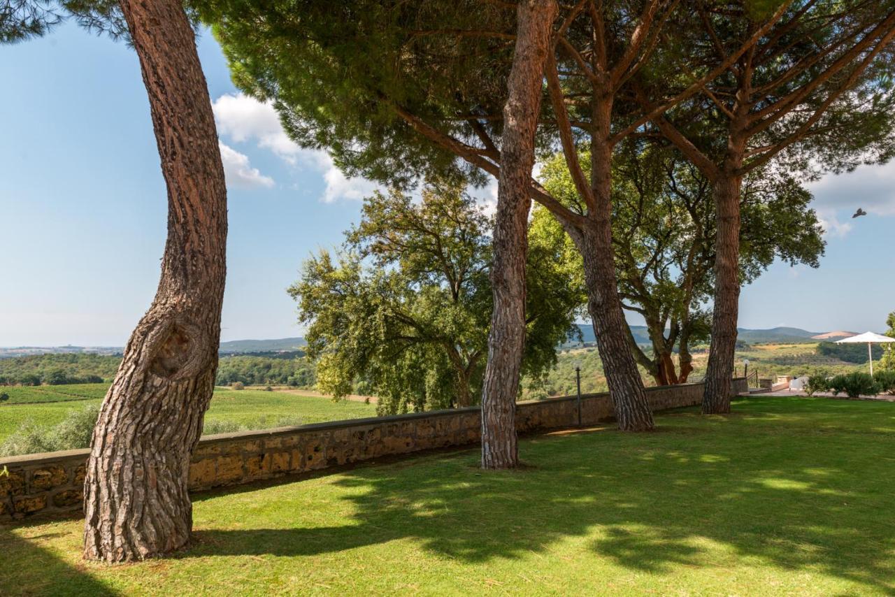 Tenuta Di Valmora Massa Marittima Exteriér fotografie