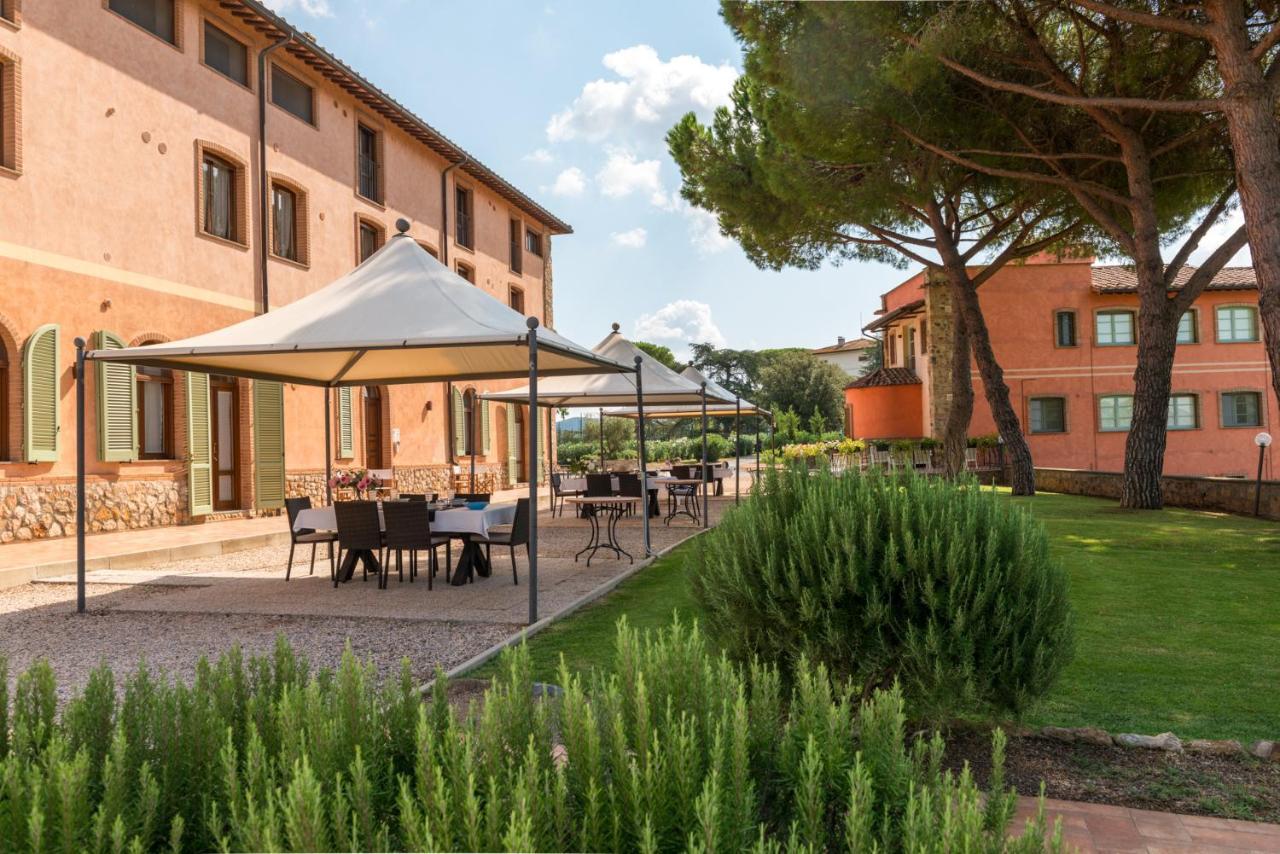 Tenuta Di Valmora Massa Marittima Exteriér fotografie