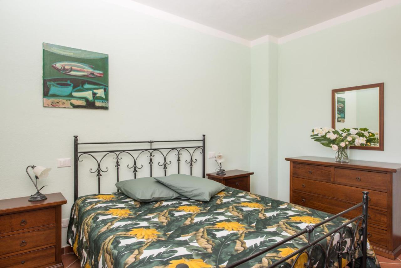 Tenuta Di Valmora Massa Marittima Exteriér fotografie