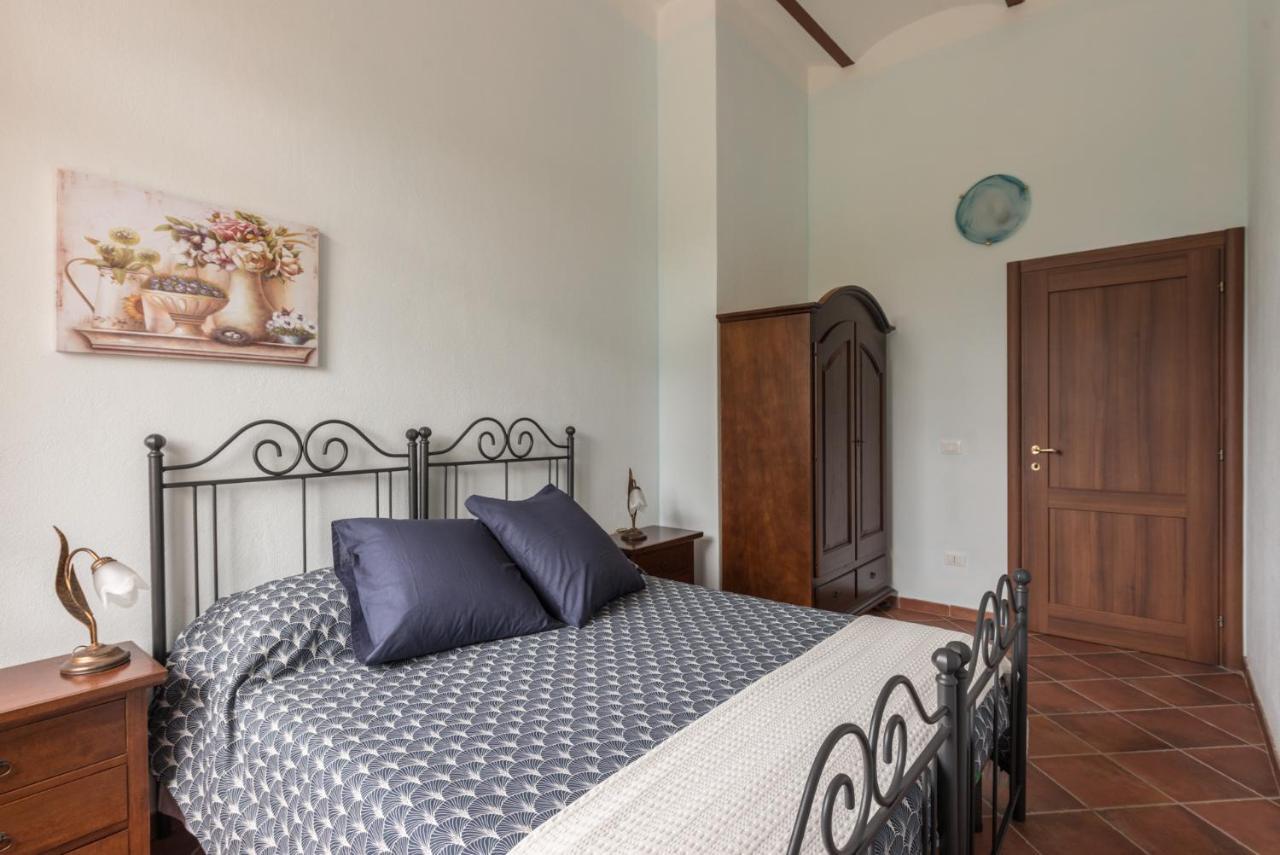 Tenuta Di Valmora Massa Marittima Exteriér fotografie