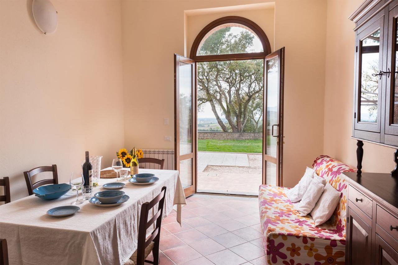 Tenuta Di Valmora Massa Marittima Exteriér fotografie